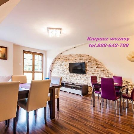 Karpacz Wczasy Apartment Ngoại thất bức ảnh