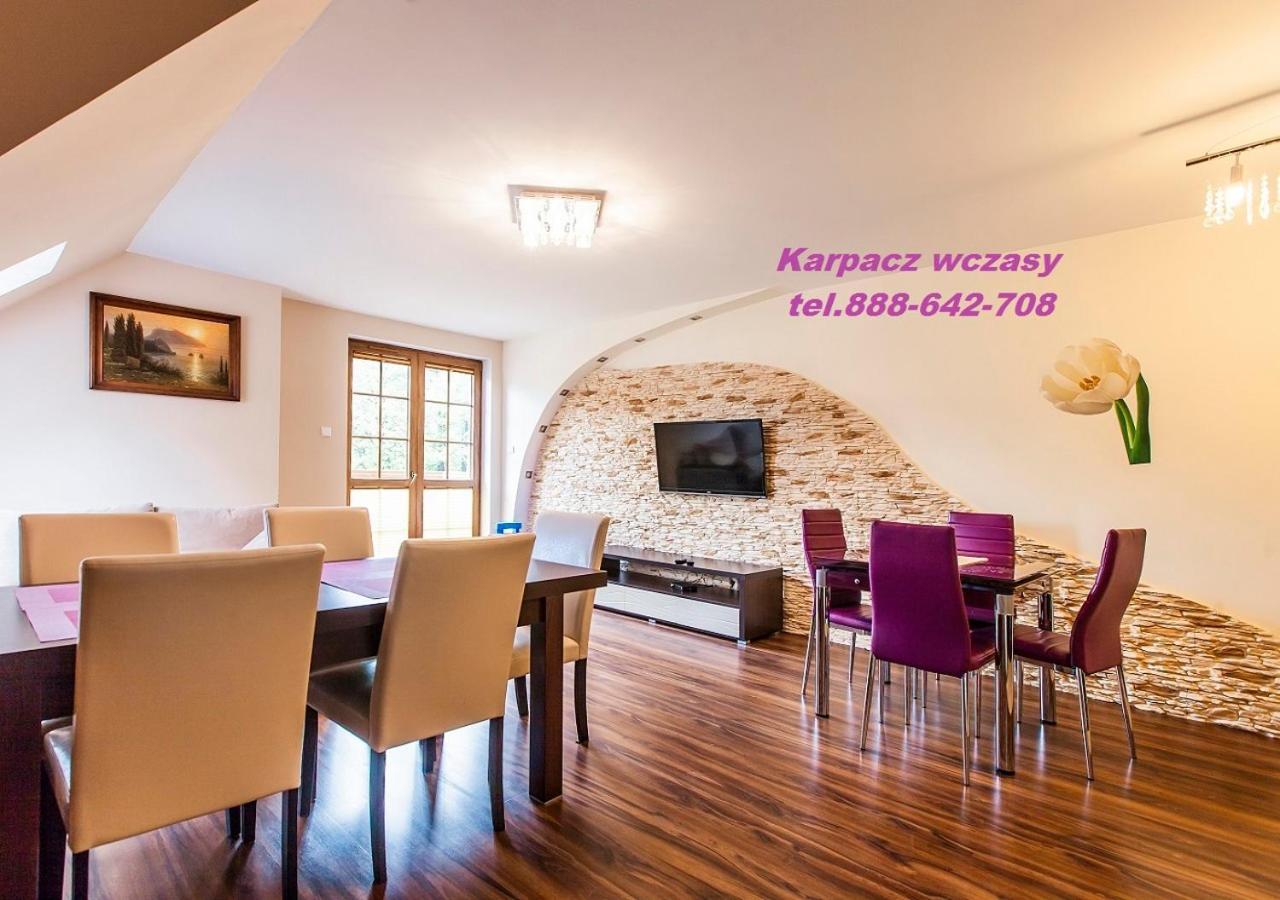 Karpacz Wczasy Apartment Ngoại thất bức ảnh
