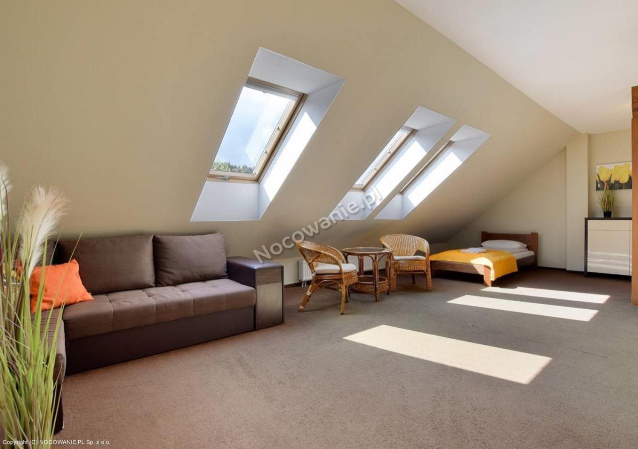Karpacz Wczasy Apartment Ngoại thất bức ảnh
