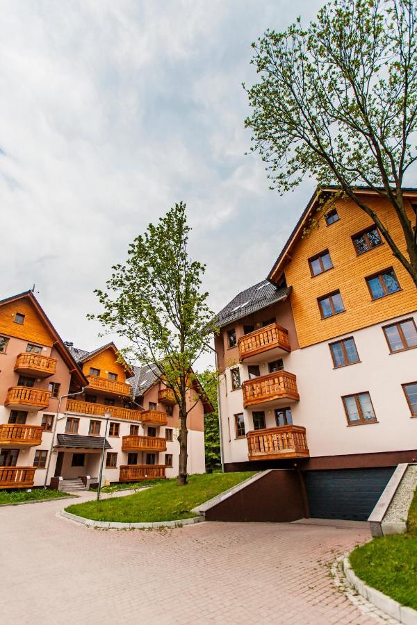 Karpacz Wczasy Apartment Ngoại thất bức ảnh